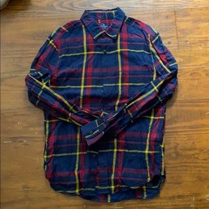American Eagle Flannel